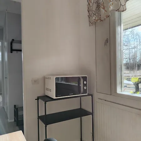 公寓 Bjoerktorpet Och Soltorpet Lepplax