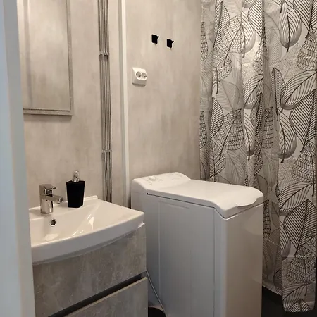 Bjoerktorpet Och Soltorpet Appartement